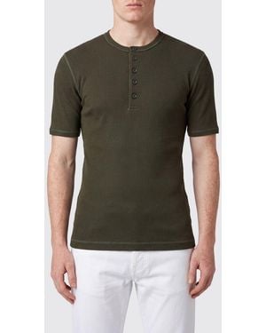 Dolce & Gabbana Dolce &Amp Gabbana Cotton T-Shirt - Green