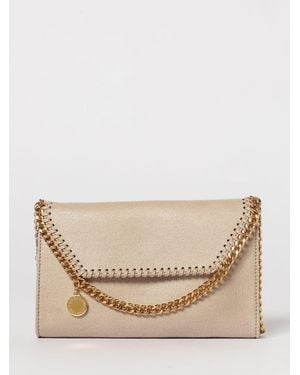 Stella McCartney Sac Porté Épaule Femme - Neutre