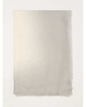 Emporio Armani Sciarpa Donna - Neutro