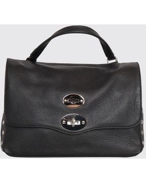 Zanellato Bolso De Mano Mujer - Negro