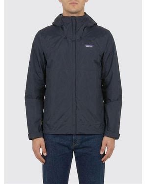 Patagonia Jacke Herren - Blau