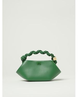 Ganni Handbag - Green