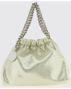 Stella McCartney Mini Falabella Bag - Natural