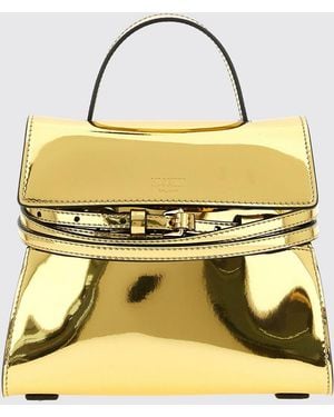 Moschino Shoulder Bag - Metallic