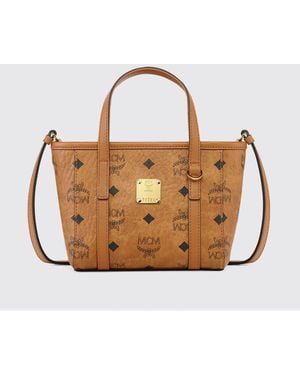 MCM Shoulder Bag - Brown