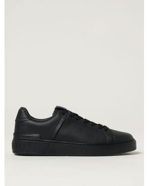 Balmain Trainers - Black