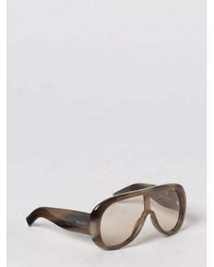 Gucci Gg2164S Acetate Sunglasses - Brown