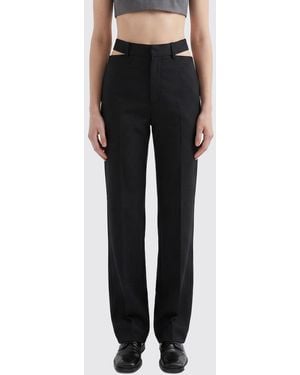 Jil Sander Trousers - Black