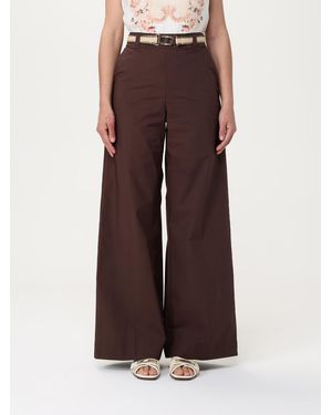 Twinset Pants - Brown