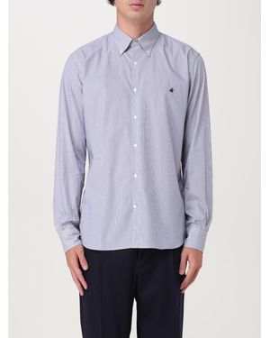 Brooksfield Shirt - Purple