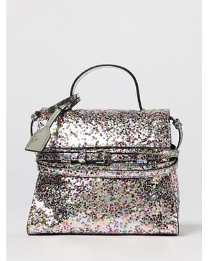 Moschino Umhängetasche Damen - Grau