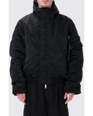 Alpha Industries Veste Homme - Bleu