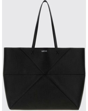 Loewe Borsa A Spalla Donna - Nero