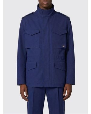 Valentino Jacket - Blue