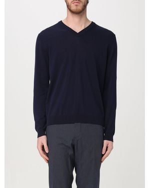 Zanone Sweatshirt - Blue