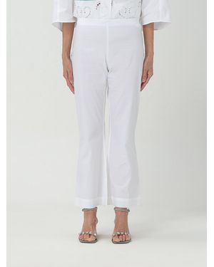 Liviana Conti Trousers - White