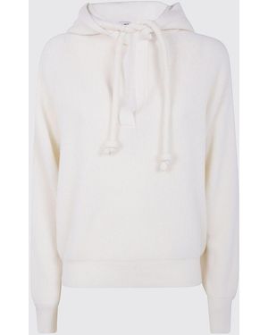 Mrz Sweatshirt Damen - Weiß