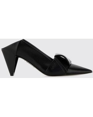 Loewe High Heel Shoes - Black