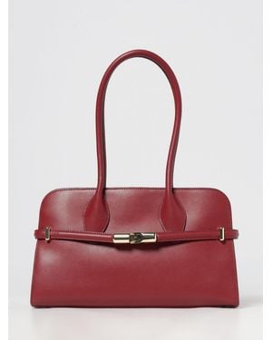 Furla Shoulder Bag - Red