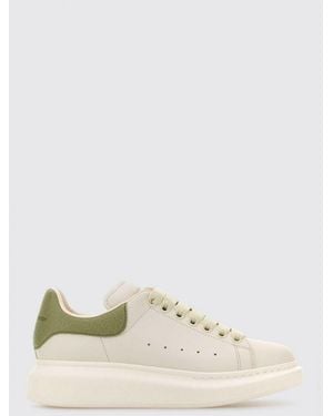 McQueen Trainers - Natural