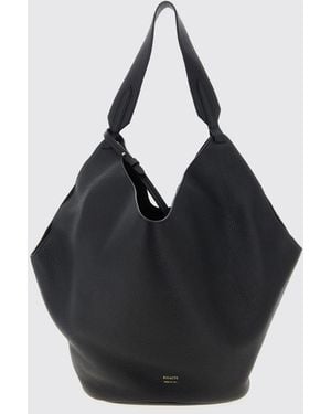 KHAITE Schultertasche Damen - Schwarz