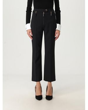 Elisabetta Franchi Trousers - Black