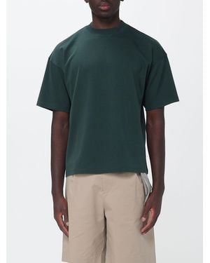 DARKPARK Basic Cotton T-Shirt - Green