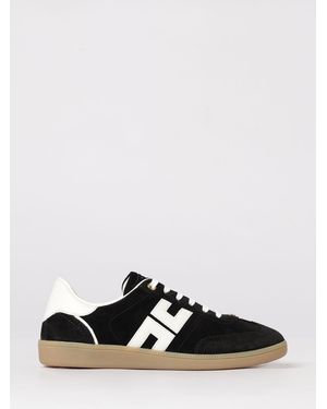 Elisabetta Franchi Suede Trainers - White