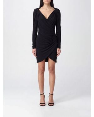 Balmain Abito Donna - Nero