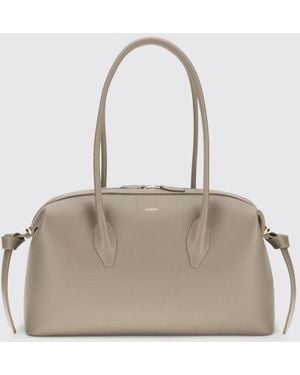 Yuzefi Schultertasche Damen - Natur