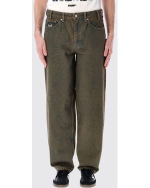 Huf Jeans Herren - Grün
