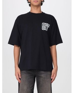 Off-White c/o Virgil Abloh T-Shirt - Black