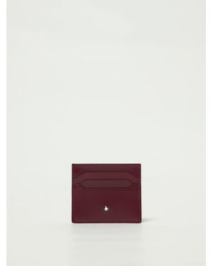 Montblanc Portacarte Di Credito Meisterstück - Viola