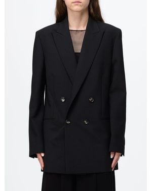 Alberta Ferretti Jacket - Black