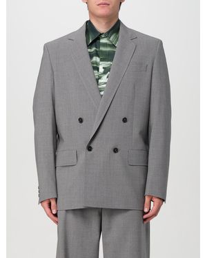 MSGM Blazer - Grigio