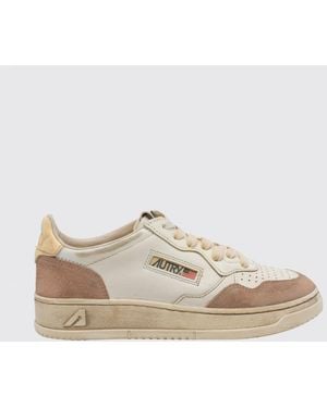 Autry Trainers - Natural