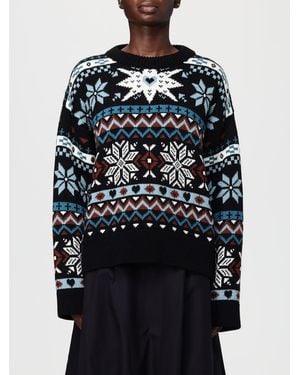 Moschino Cardigan - Blue