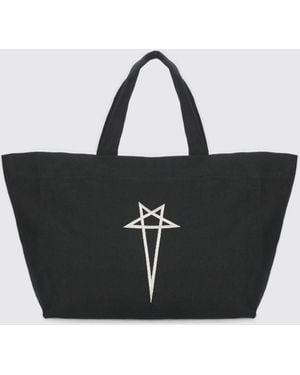 Rick Owens Borsa Uomo - Nero