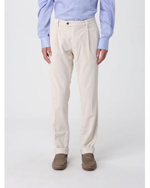 Mason's Trousers - White