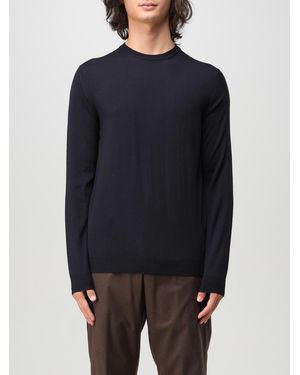 Zanone Sweatshirt Herren - Blau