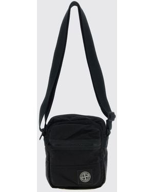 Stone Island Bag - Black