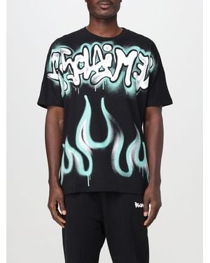 DISCLAIMER T-Shirt Herren - Schwarz