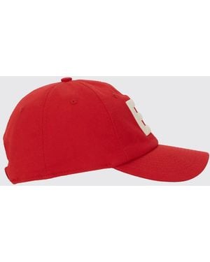 Bally Cappello - Rosso