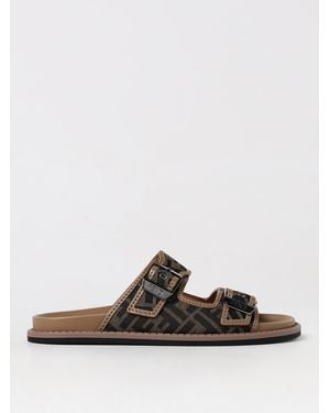 Fendi Shoes - Brown