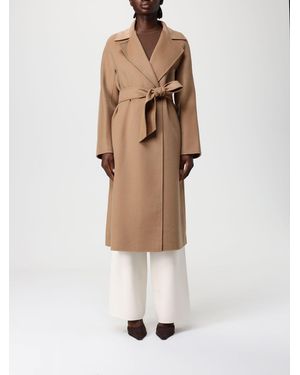Max Mara Coat - White