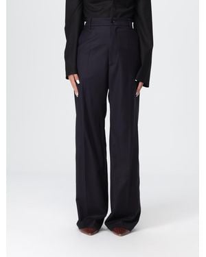 Barena Pantalon Femme - Bleu