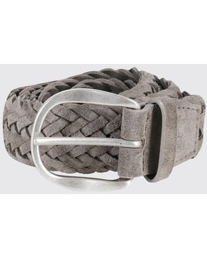 Orciani Belt - Gray