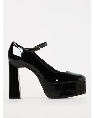 ARMANI EXCHANGE High Heel Shoes - Black