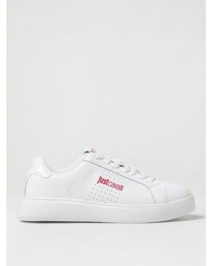 Just Cavalli Sneakers - White