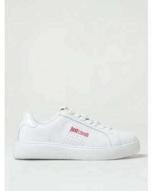 Just Cavalli Trainers - White
